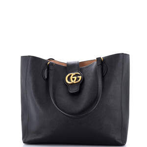 Gucci Dahlia Tote Leather Medium #236715G14B